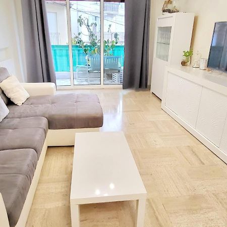 Cannes : Spacious Apartment Eksteriør bilde